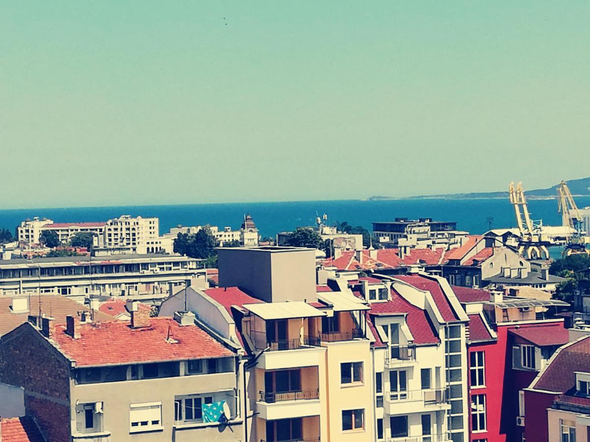 Апартамент За Гости Во1 Burgas Luaran gambar