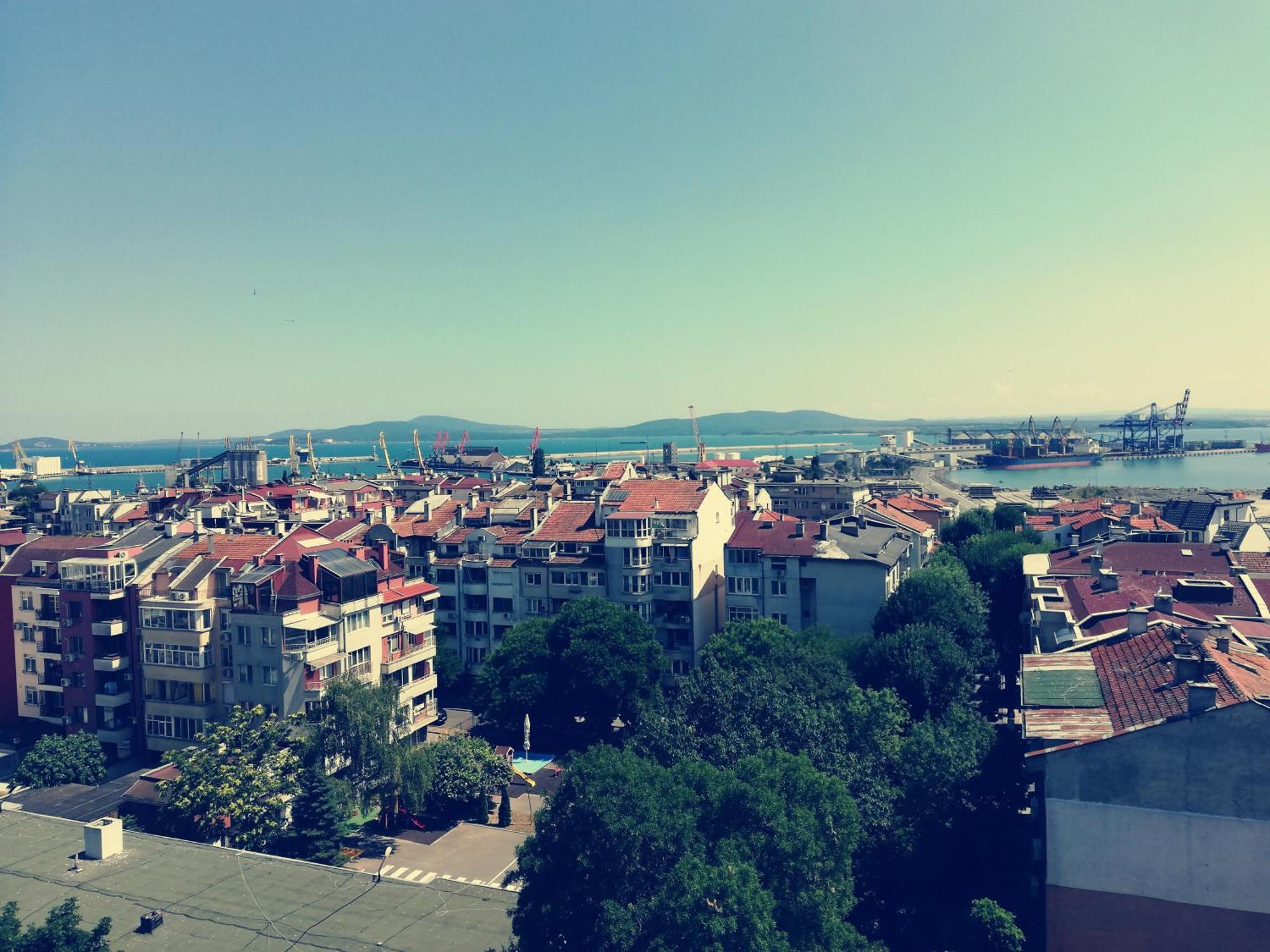 Апартамент За Гости Во1 Burgas Luaran gambar
