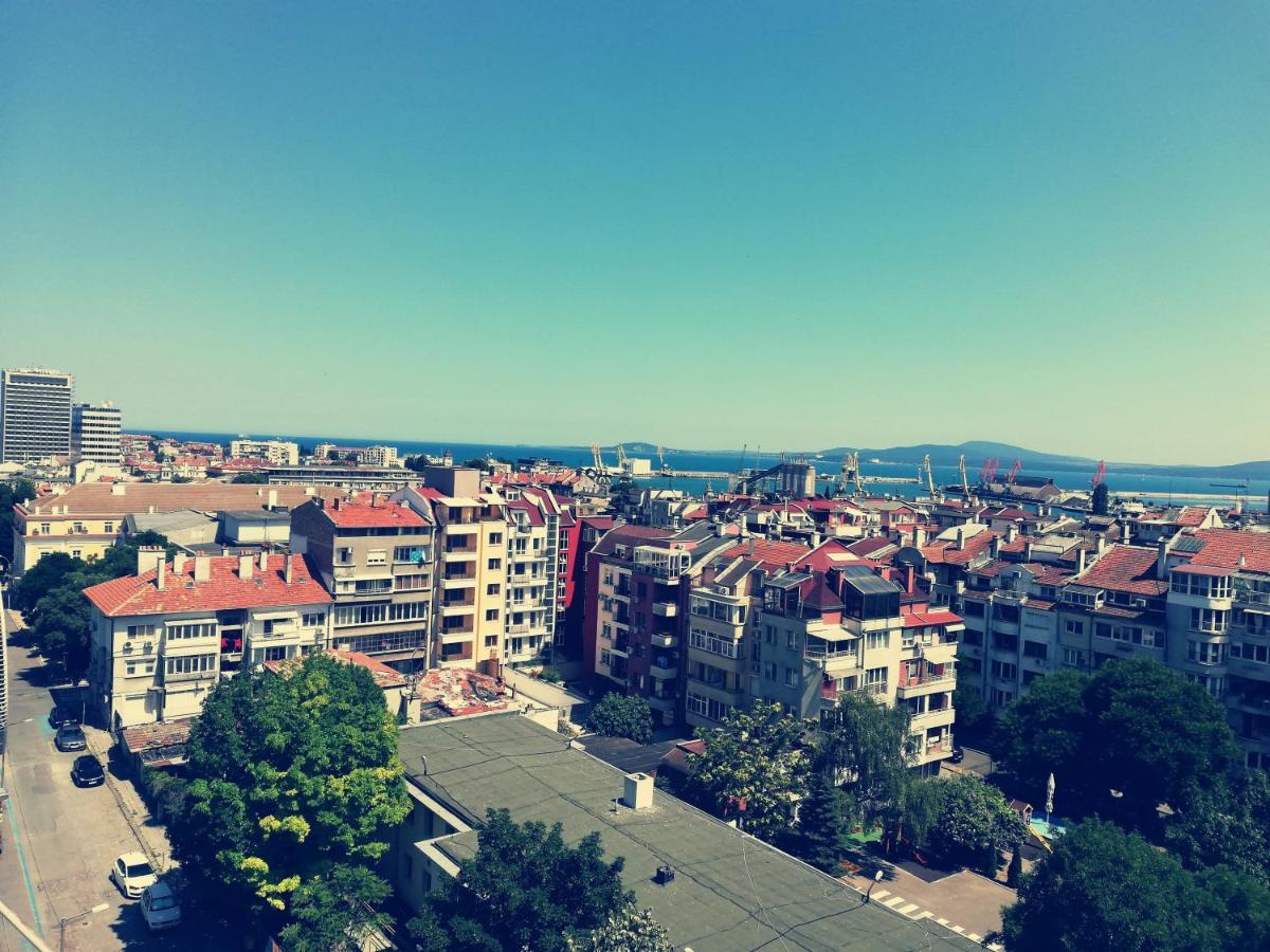 Апартамент За Гости Во1 Burgas Luaran gambar