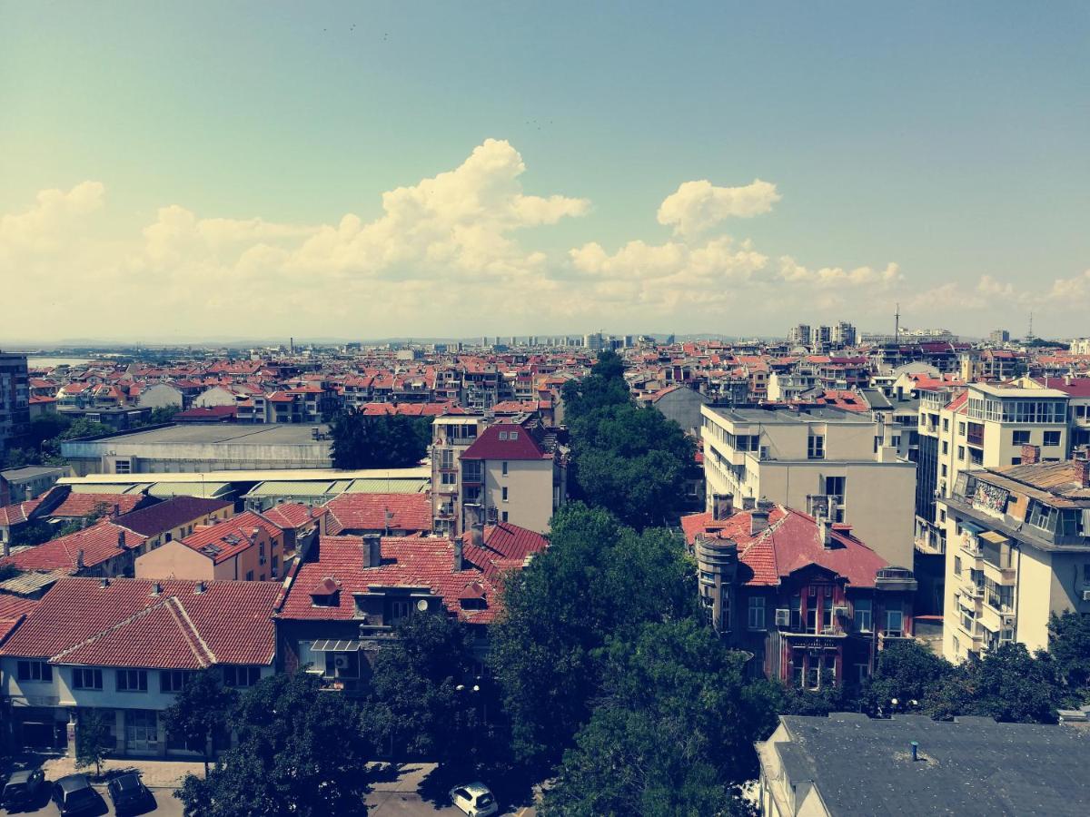 Апартамент За Гости Во1 Burgas Luaran gambar