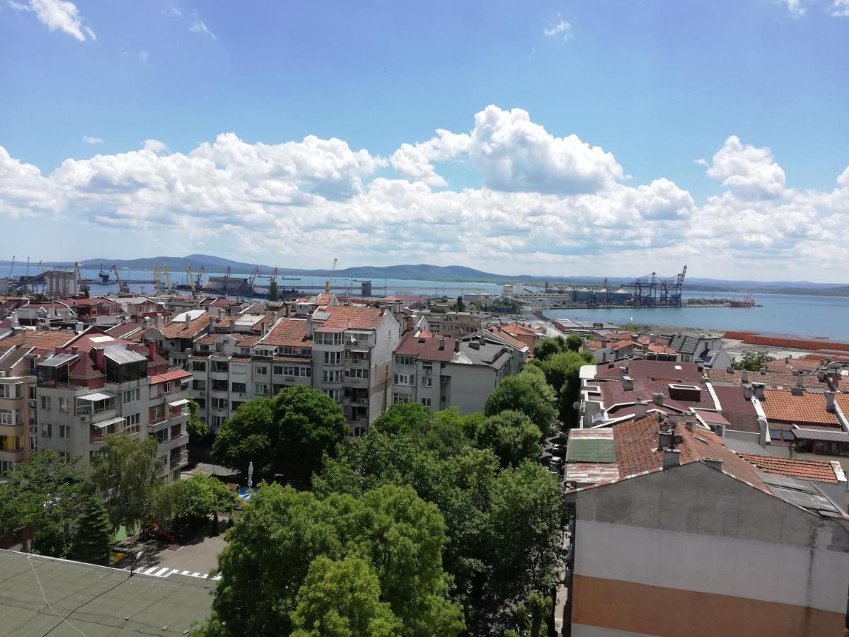 Апартамент За Гости Во1 Burgas Luaran gambar