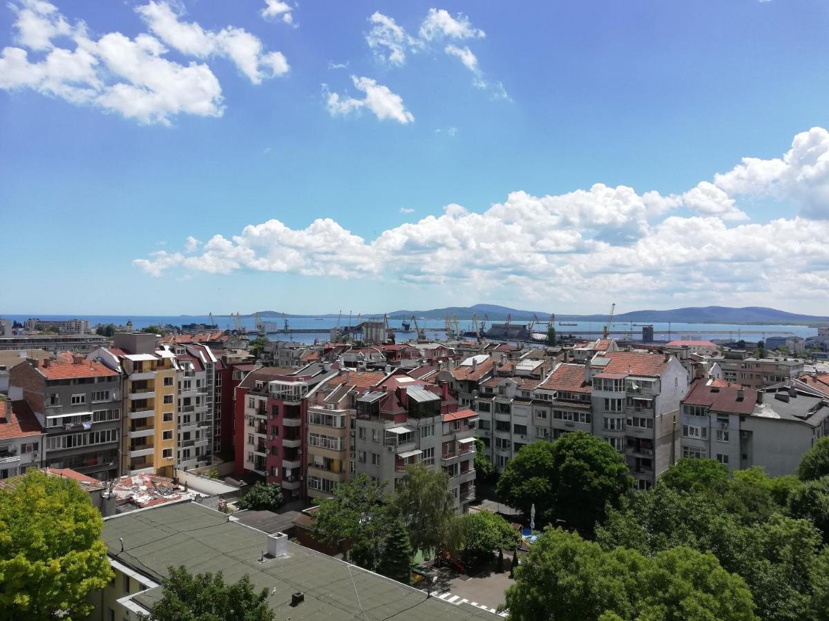 Апартамент За Гости Во1 Burgas Luaran gambar
