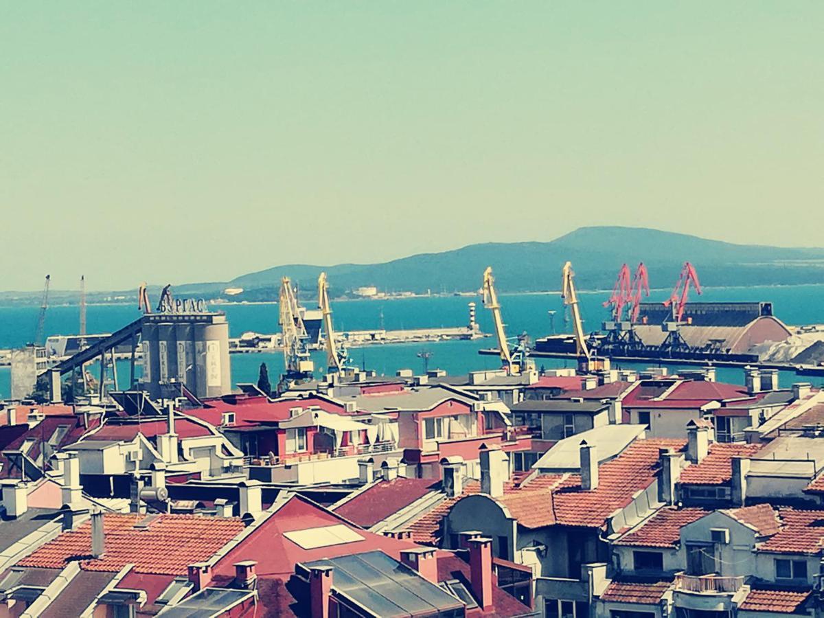 Апартамент За Гости Во1 Burgas Luaran gambar
