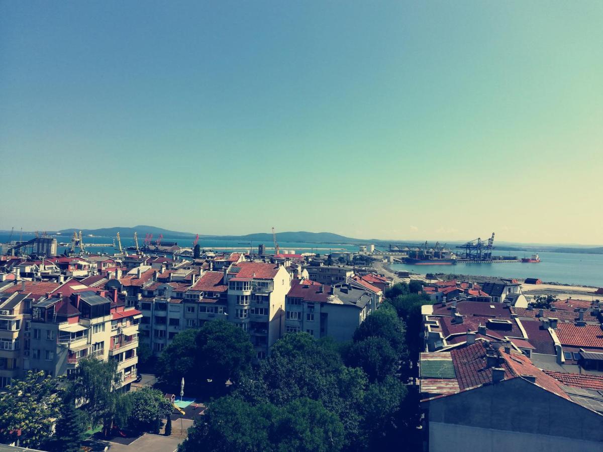 Апартамент За Гости Во1 Burgas Luaran gambar