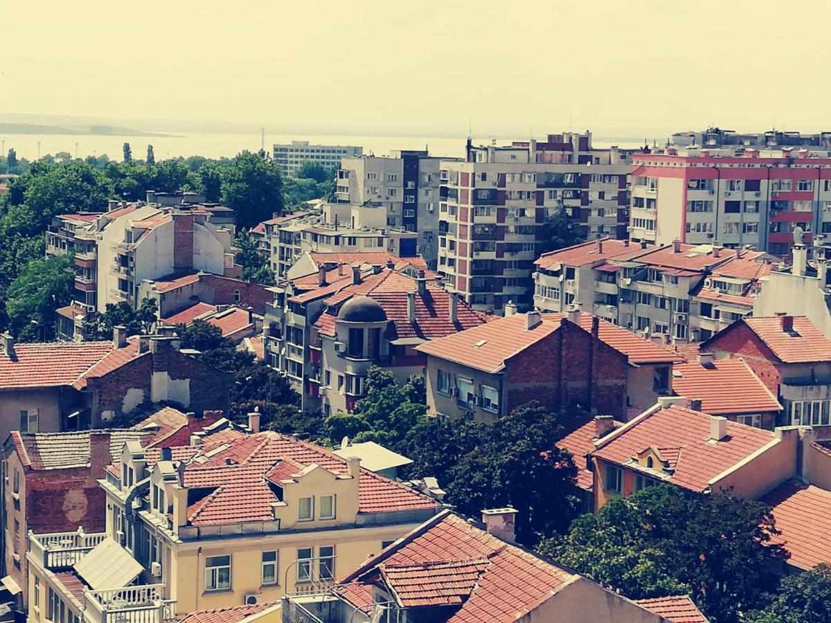Апартамент За Гости Во1 Burgas Luaran gambar