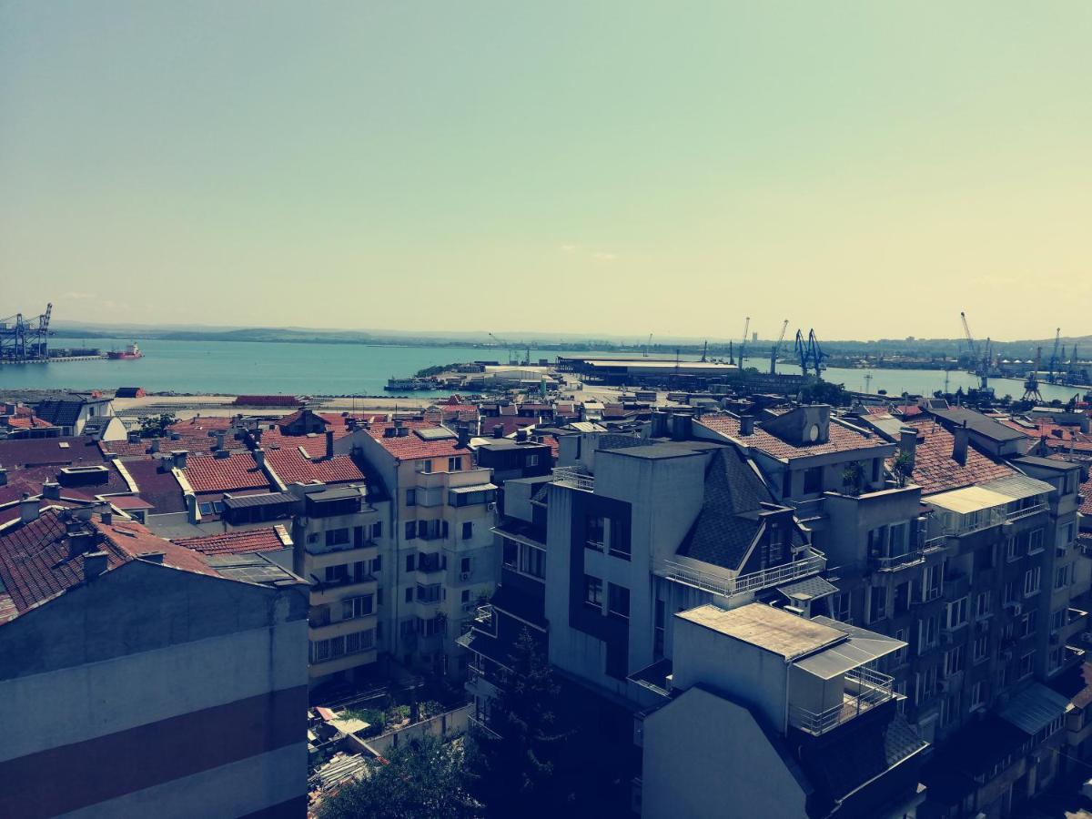 Апартамент За Гости Во1 Burgas Luaran gambar
